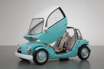 Toyota Camatte Sora Concept 2012 года